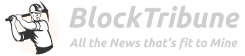 BlockTribune logo