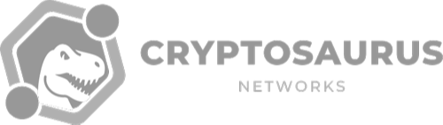 Cryptosaurus logo